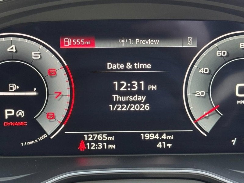 2025 Audi Q5 Premium