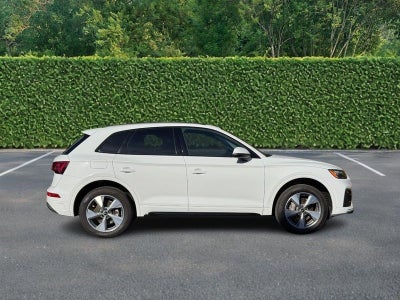 2025 Audi Q5 Premium
