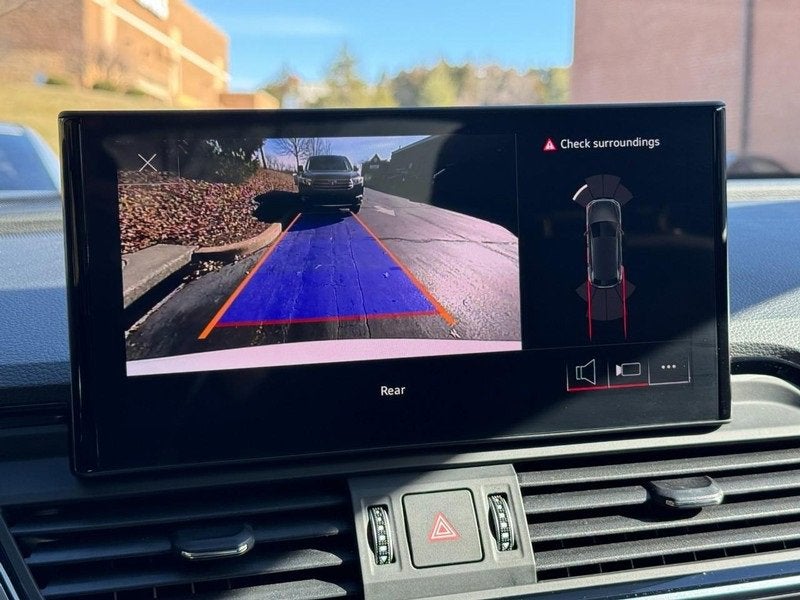 2025 Audi Q5 Premium