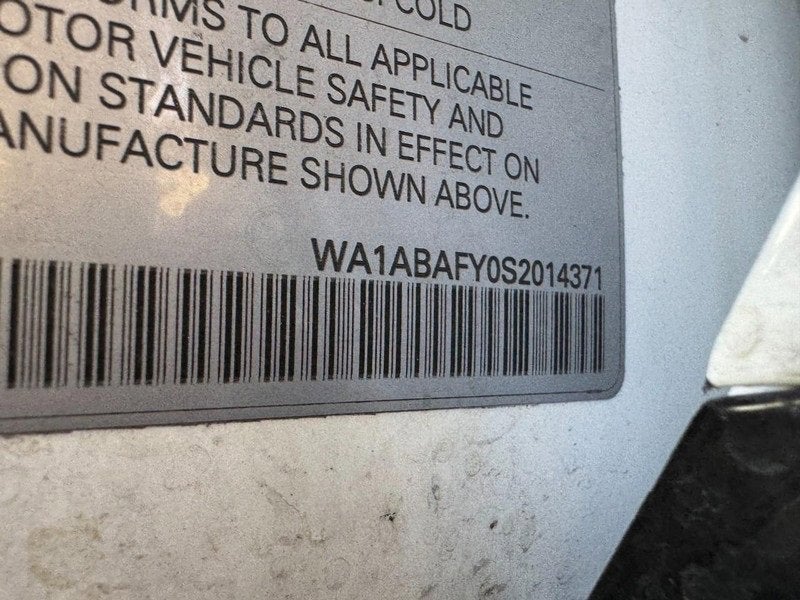 2025 Audi Q5 Premium