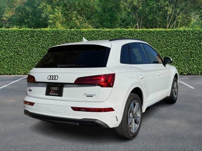 2025 Audi Q5 Premium
