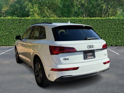 2025 Audi Q5 Premium