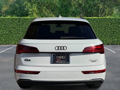 2025 Audi Q5 Premium