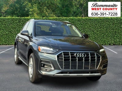 2024 Audi Q5 Premium