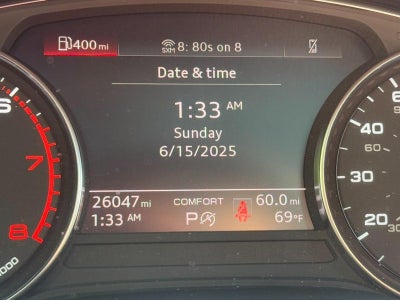 2024 Audi Q5 Premium