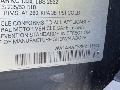 2024 Audi Q5 Premium