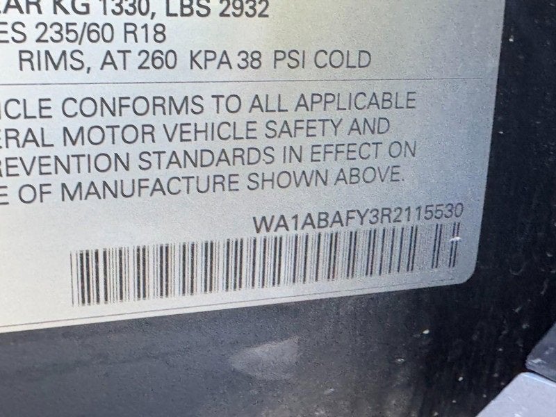 2024 Audi Q5 Premium