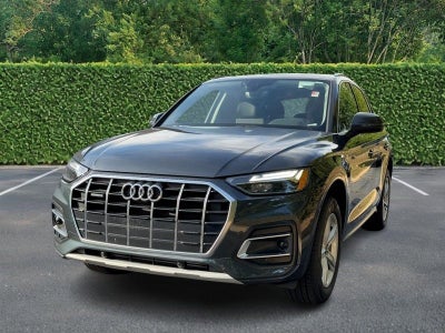 2024 Audi Q5 Premium