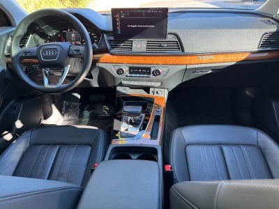 2023 Audi Q5 Premium