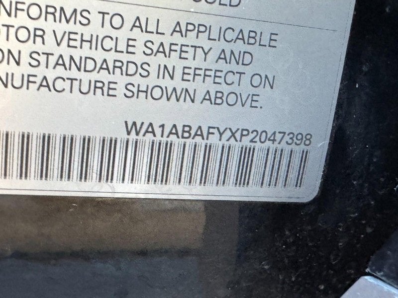 2023 Audi Q5 Premium