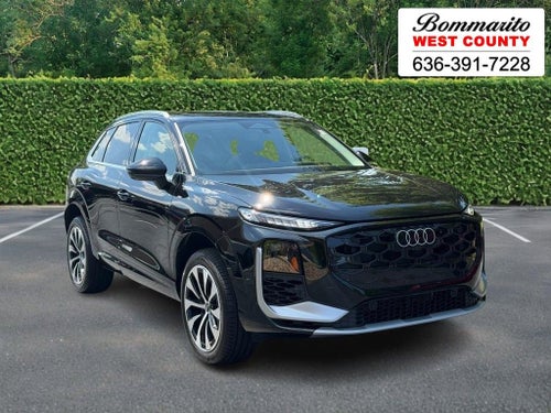 2026 Audi Q3 S line