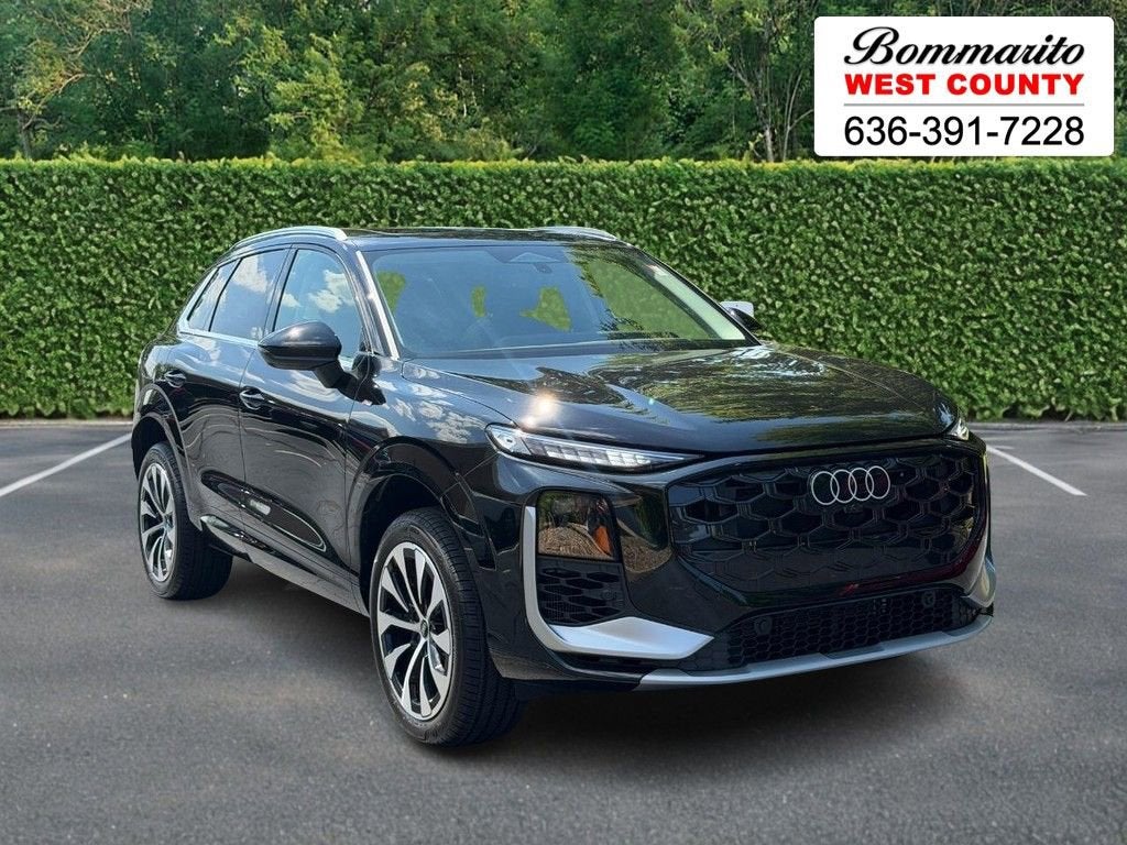 2026 Audi Q3 S line