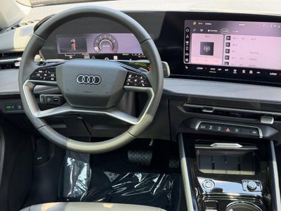 2026 Audi Q3 S line