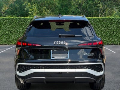 2026 Audi Q3 S line