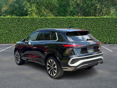 2026 Audi Q3 S line