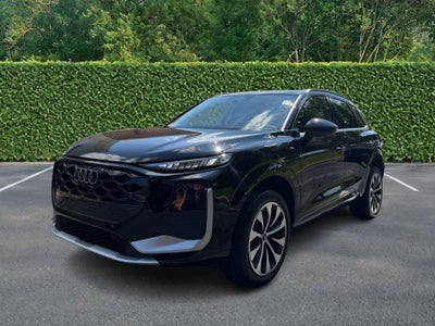 2026 Audi Q3 S line
