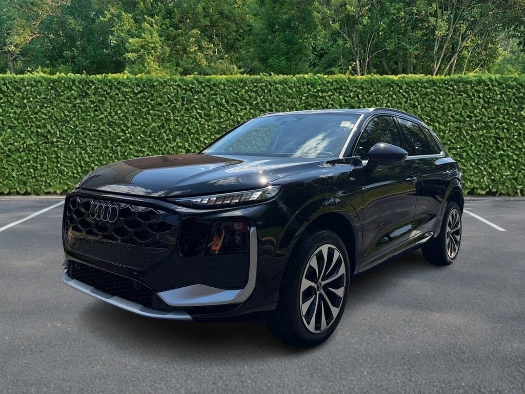 2026 Audi Q3 S line