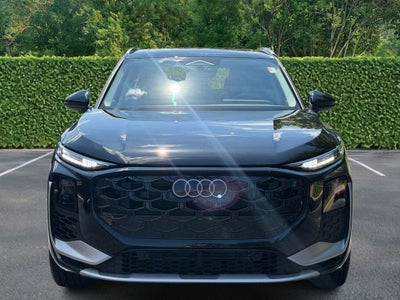 2026 Audi Q3 S line