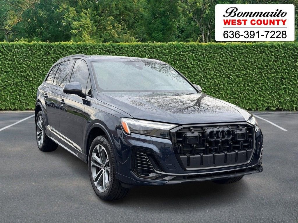 2025 Audi Q7 Premium