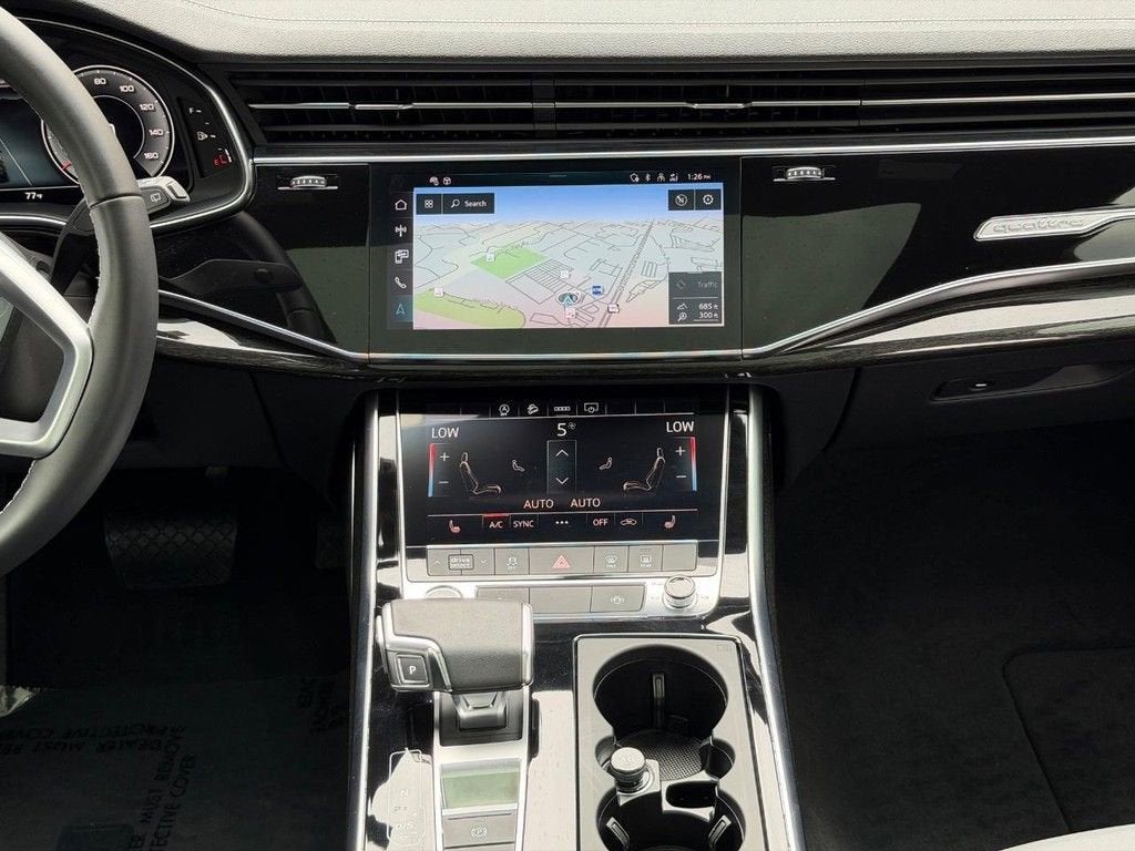 2025 Audi Q7 Premium