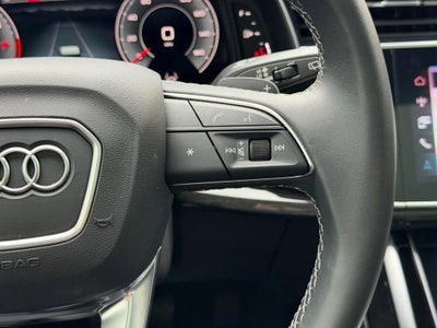2025 Audi Q7 Premium