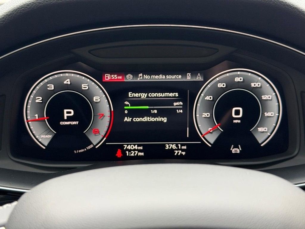 2025 Audi Q7 Premium