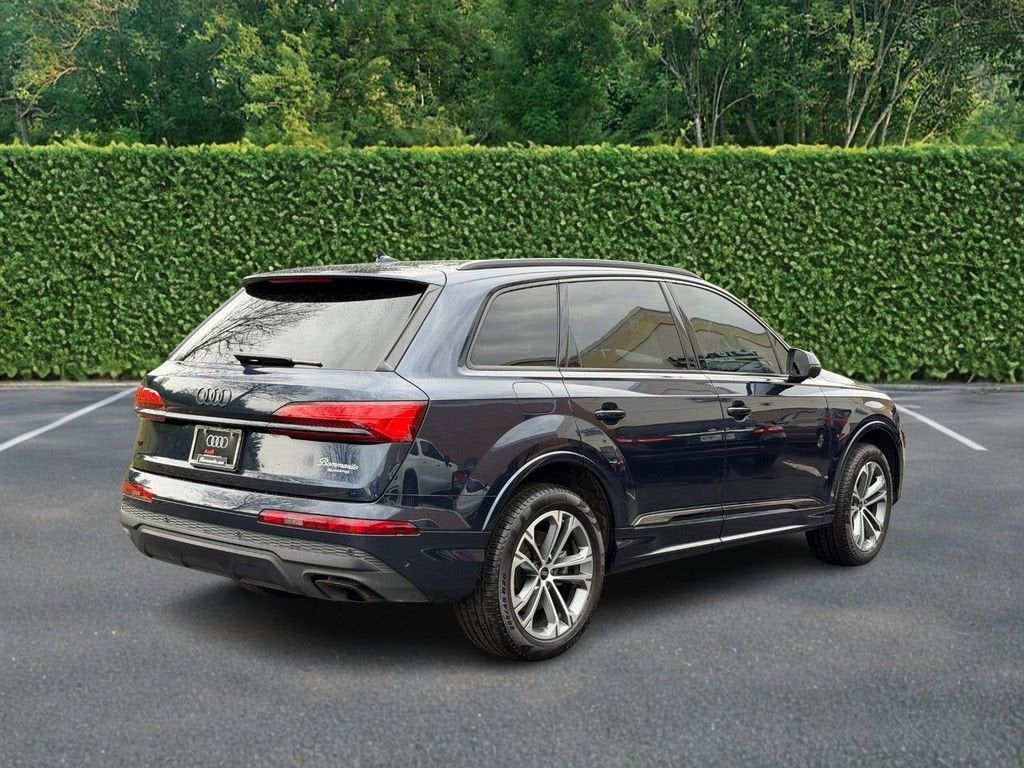 2025 Audi Q7 Premium