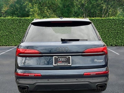 2025 Audi Q7 Premium