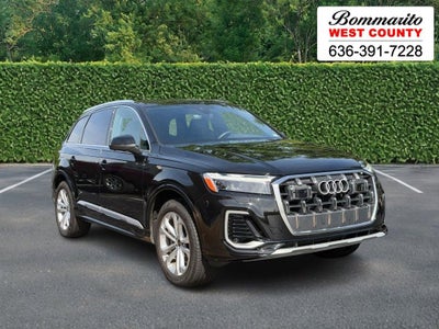 2025 Audi Q7 Premium