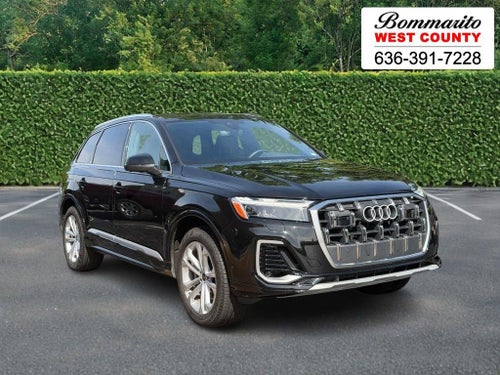 2025 Audi Q7 Premium