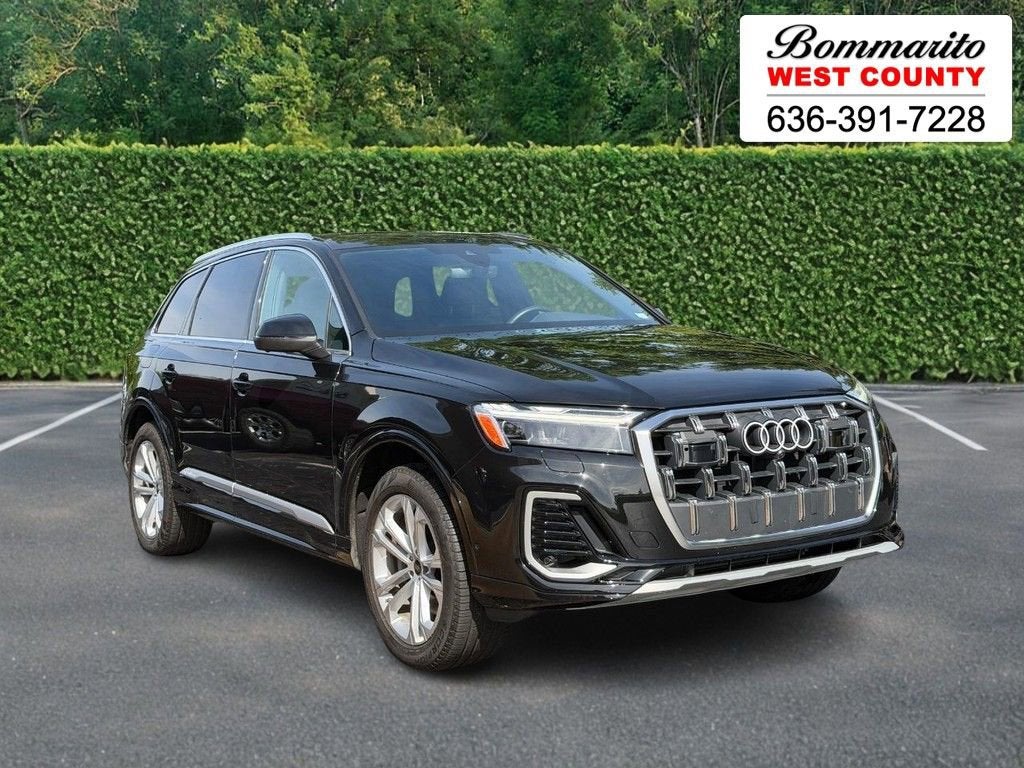 2025 Audi Q7 Premium