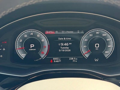 2025 Audi Q7 Premium
