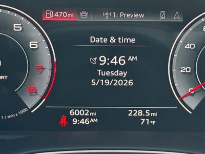 2025 Audi Q7 Premium