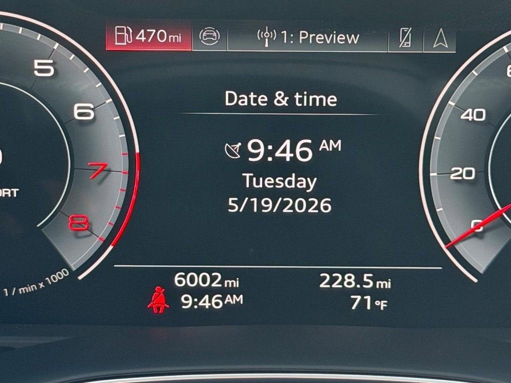 2025 Audi Q7 Premium