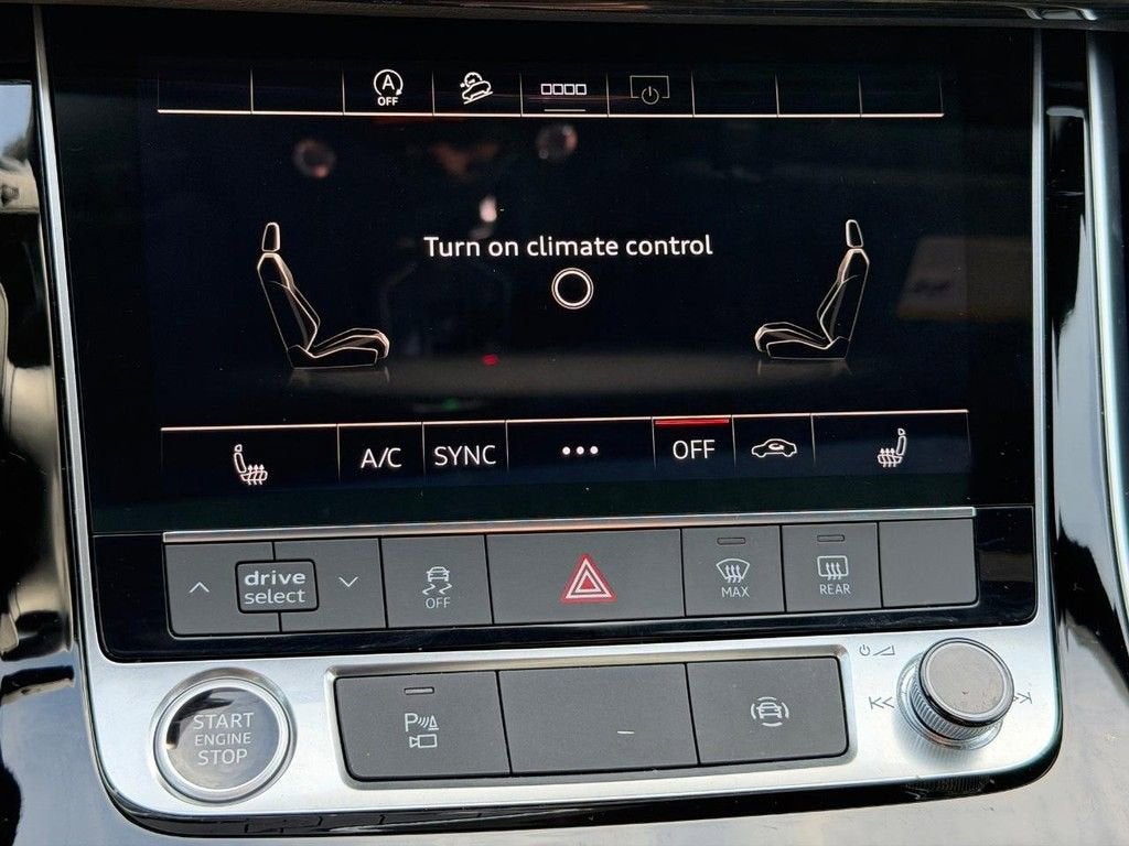 2025 Audi Q7 Premium