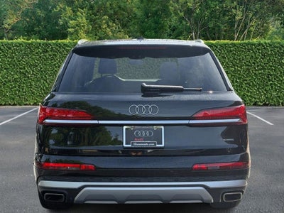 2025 Audi Q7 Premium