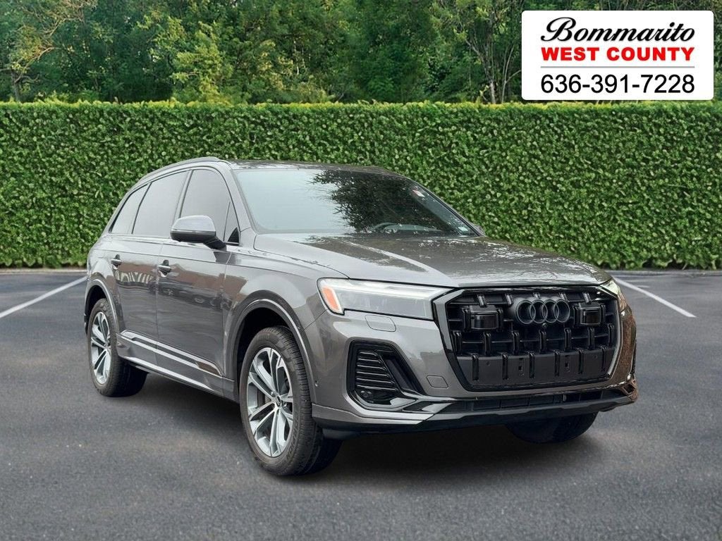 2025 Audi Q7 Premium