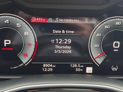 2025 Audi Q7 Premium