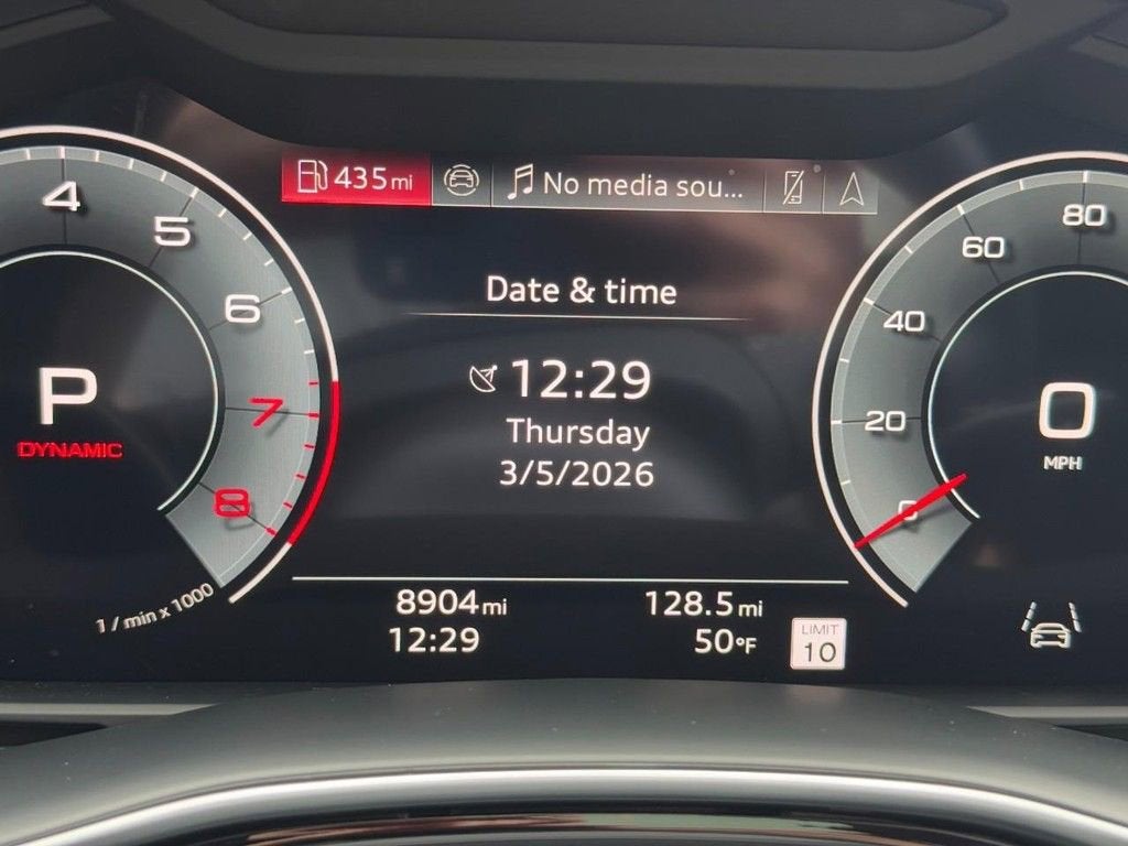 2025 Audi Q7 Premium