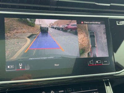2025 Audi Q7 Premium