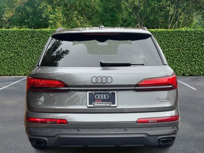 2025 Audi Q7 Premium