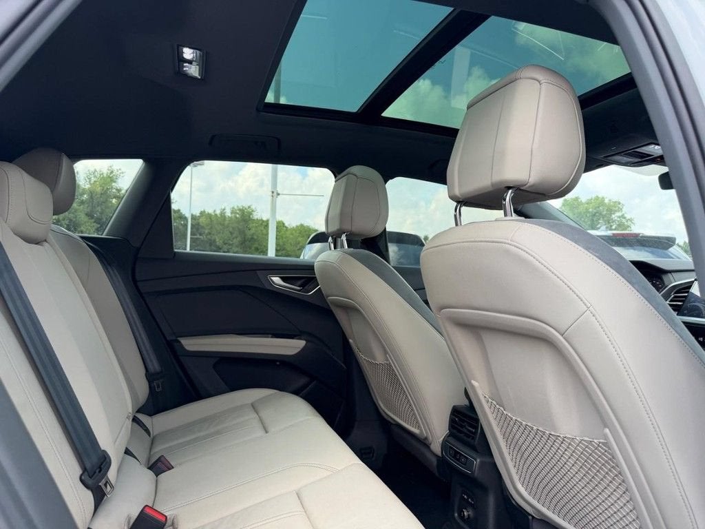 2023 Audi Q4 e-tron Premium