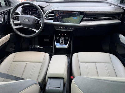 2023 Audi Q4 e-tron Premium