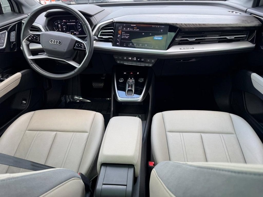 2023 Audi Q4 e-tron Premium