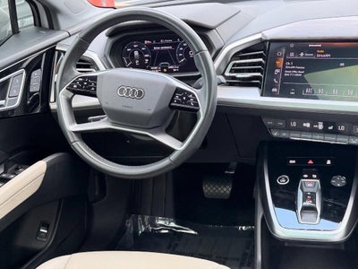 2023 Audi Q4 e-tron Premium