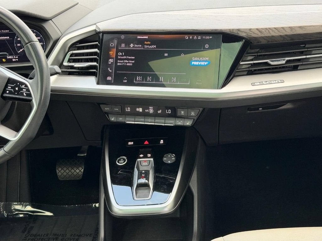 2023 Audi Q4 e-tron Premium