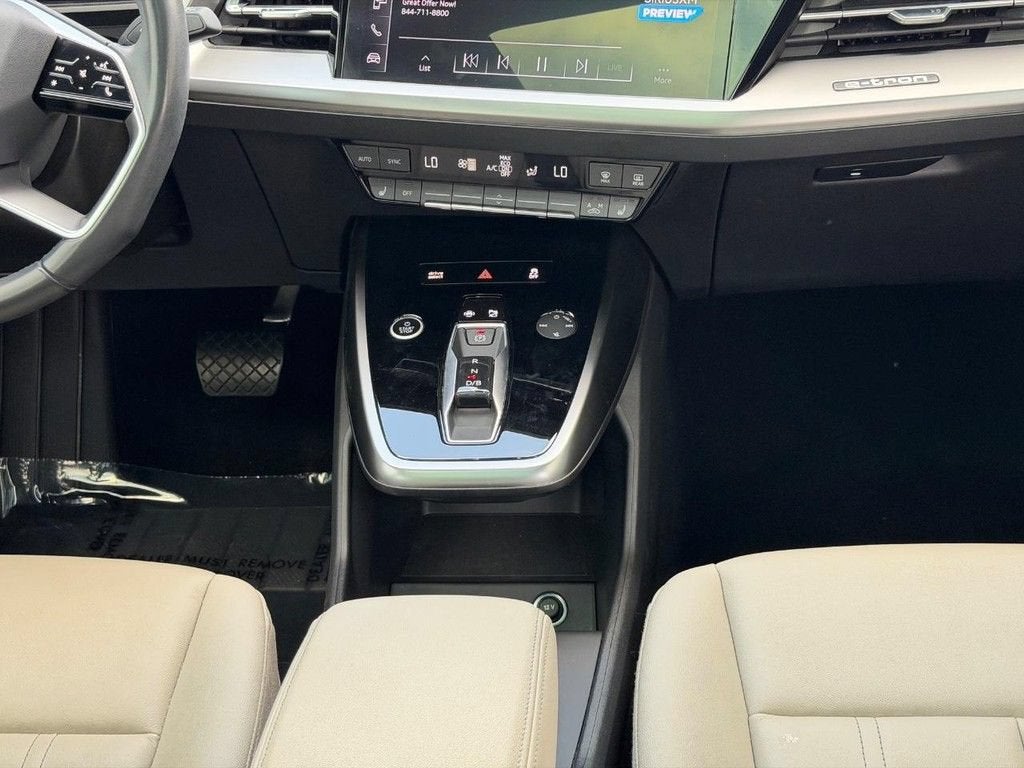 2023 Audi Q4 e-tron Premium