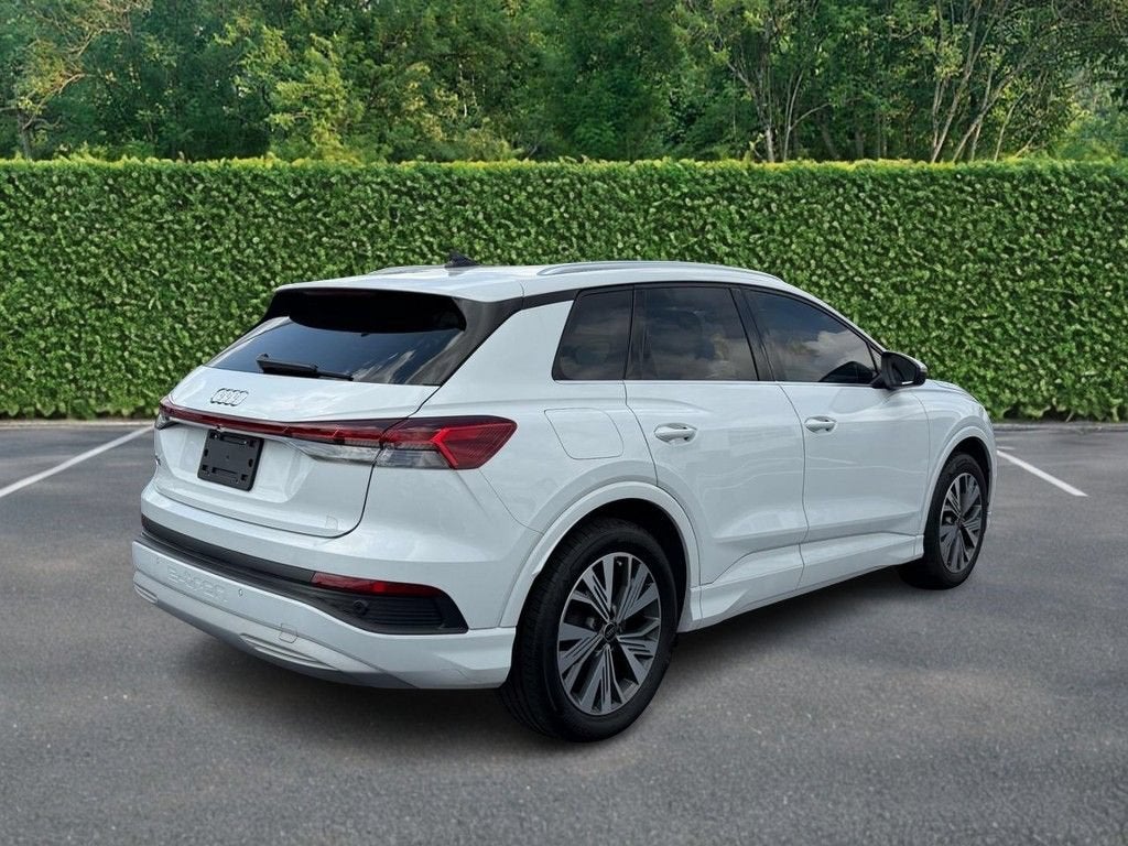 2023 Audi Q4 e-tron Premium