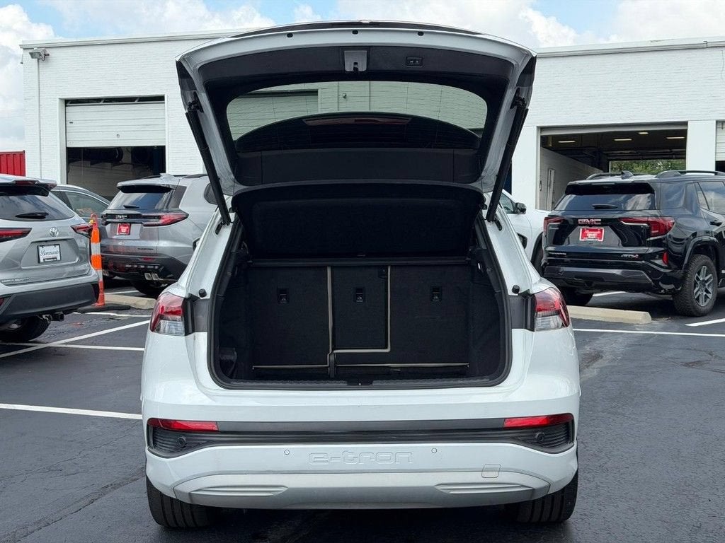 2023 Audi Q4 e-tron Premium