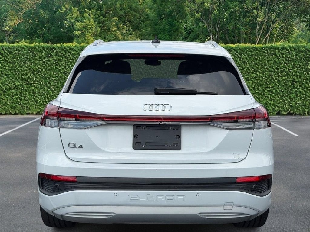 2023 Audi Q4 e-tron Premium